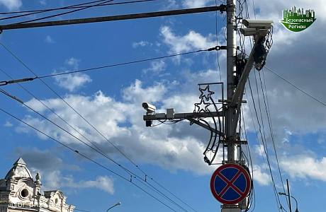 На автодорогах Пензы и в пригороде заработали 10 новых камер фотовидеофиксации нарушений ПДД